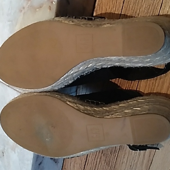 GAP suede espadrilles - Picture 6 of 6